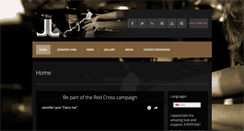 Desktop Screenshot of jenniferlynn.com